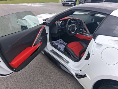 2019 Chevrolet Corvette Grand Sport Grand Sport 2LT