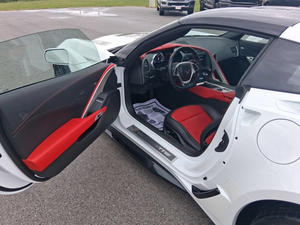 2019 Chevrolet Corvette Grand Sport Grand Sport 2LT