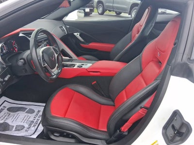 2019 Chevrolet Corvette Grand Sport Grand Sport 2LT