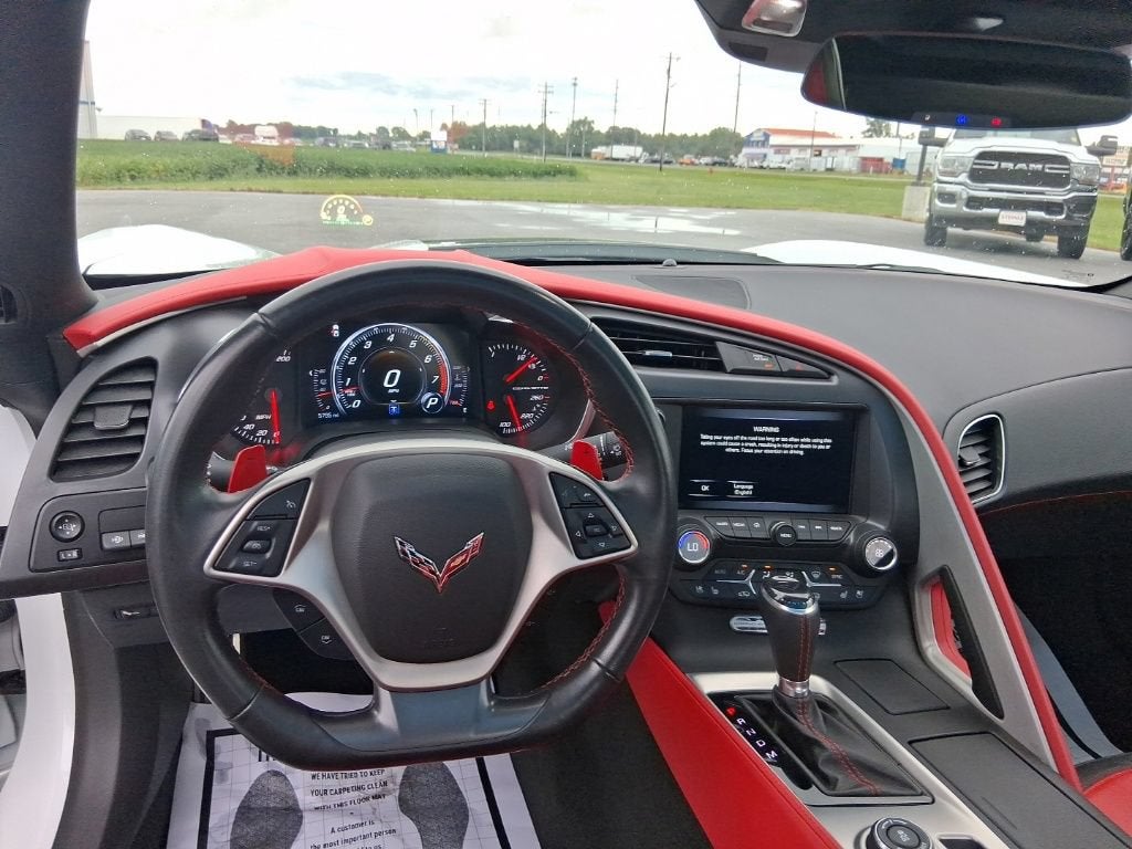 2019 Chevrolet Corvette Grand Sport Grand Sport 2LT
