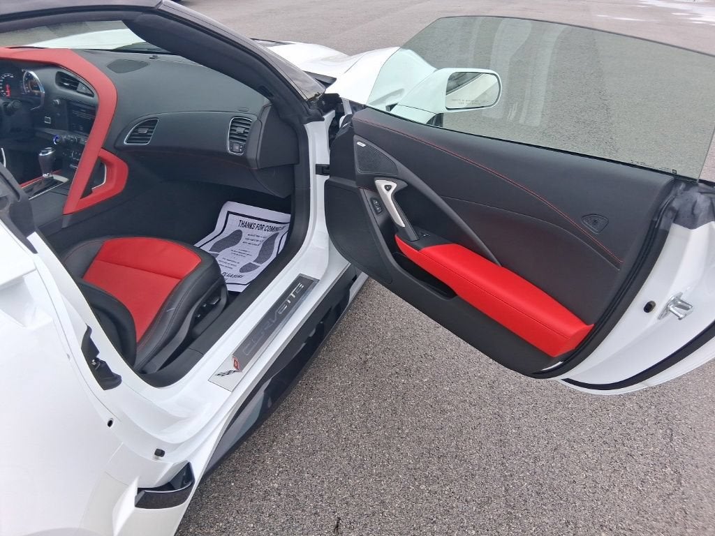 2019 Chevrolet Corvette Grand Sport Grand Sport 2LT