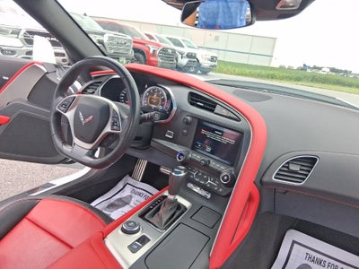 2019 Chevrolet Corvette Grand Sport Grand Sport 2LT