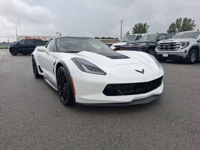 2019 Chevrolet Corvette Grand Sport Grand Sport 2LT