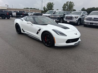 2019 Chevrolet Corvette Grand Sport Grand Sport 2LT