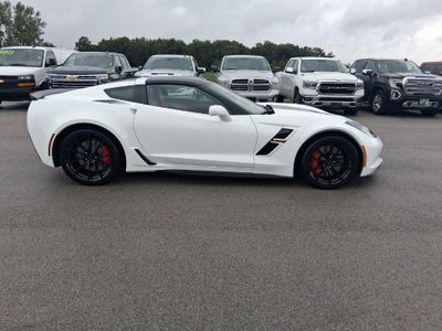 2019 Chevrolet Corvette Grand Sport Grand Sport 2LT