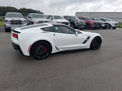 2019 Chevrolet Corvette Grand Sport Grand Sport 2LT