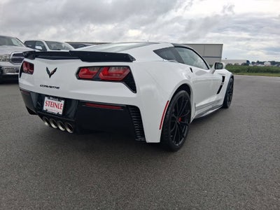2019 Chevrolet Corvette Grand Sport Grand Sport 2LT