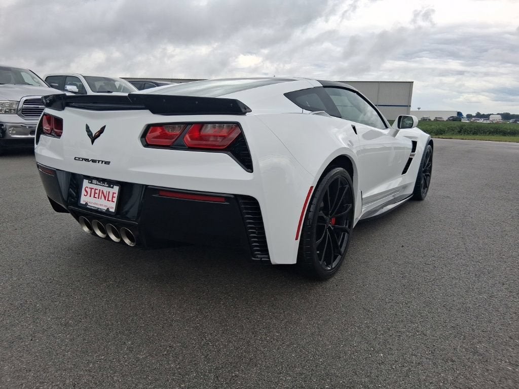 2019 Chevrolet Corvette Grand Sport Grand Sport 2LT