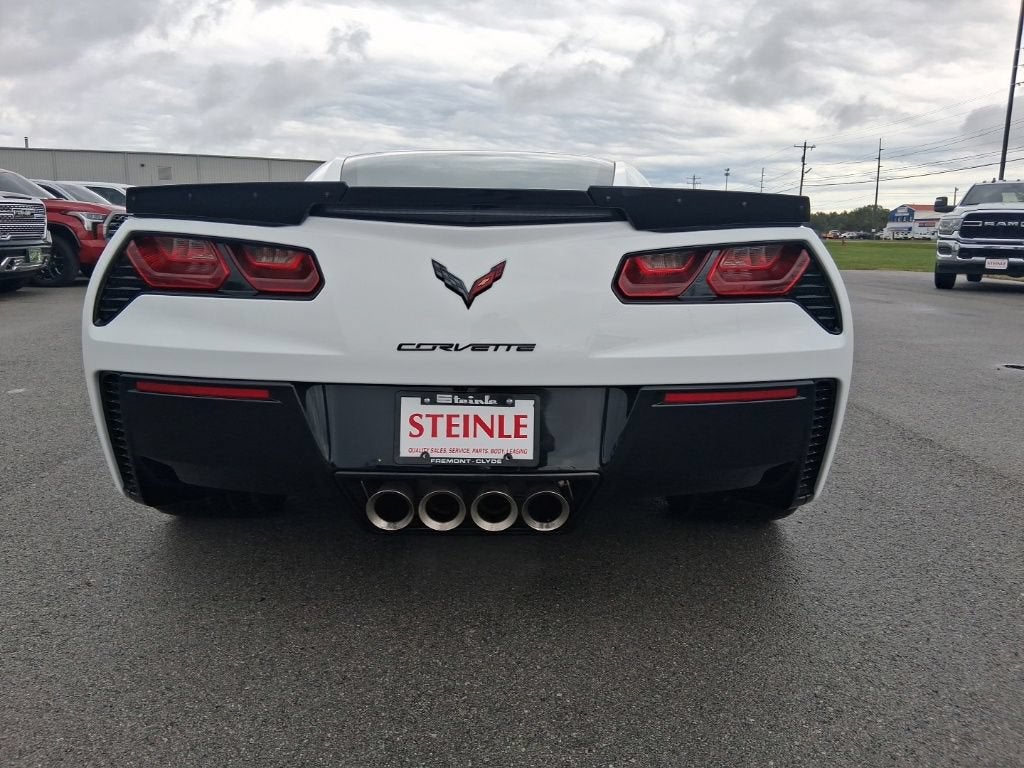 2019 Chevrolet Corvette Grand Sport Grand Sport 2LT