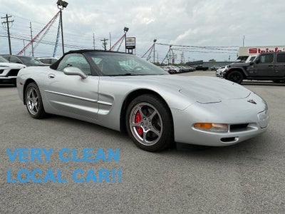 1998 Chevrolet Corvette Base