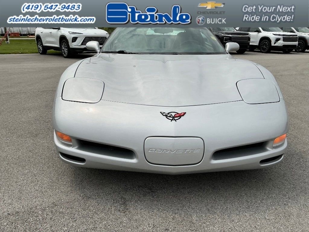 1998 Chevrolet Corvette Base