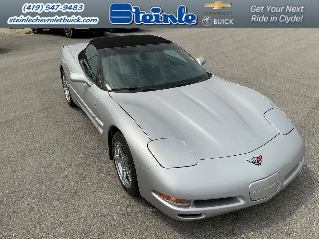 1998 Chevrolet Corvette Base