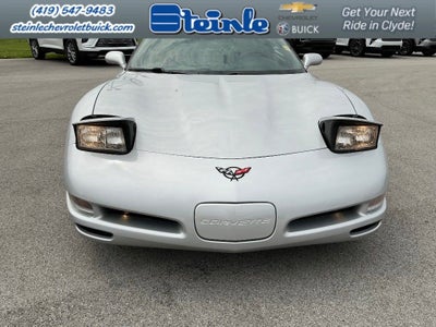 1998 Chevrolet Corvette Base