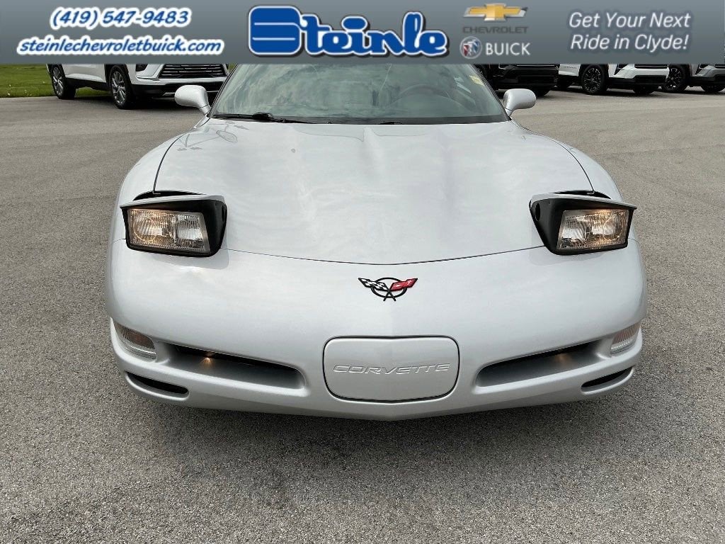 1998 Chevrolet Corvette Base