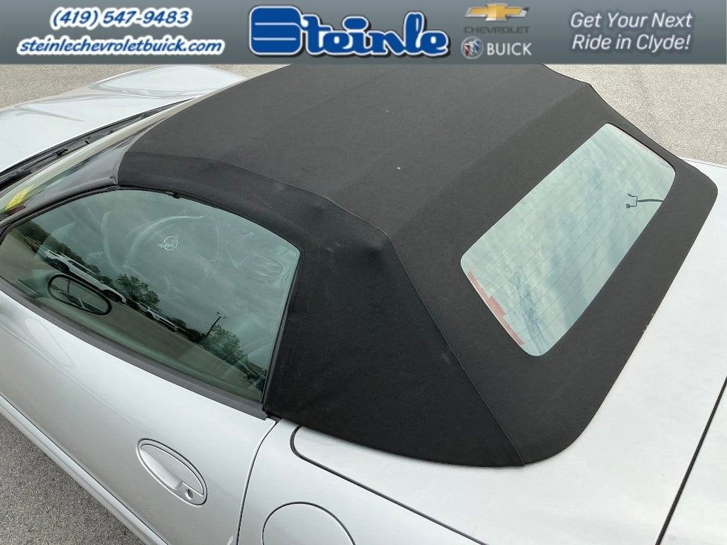 1998 Chevrolet Corvette Base