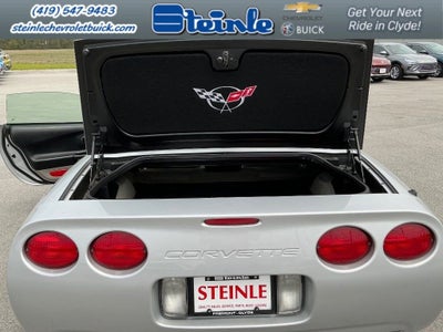 1998 Chevrolet Corvette Base