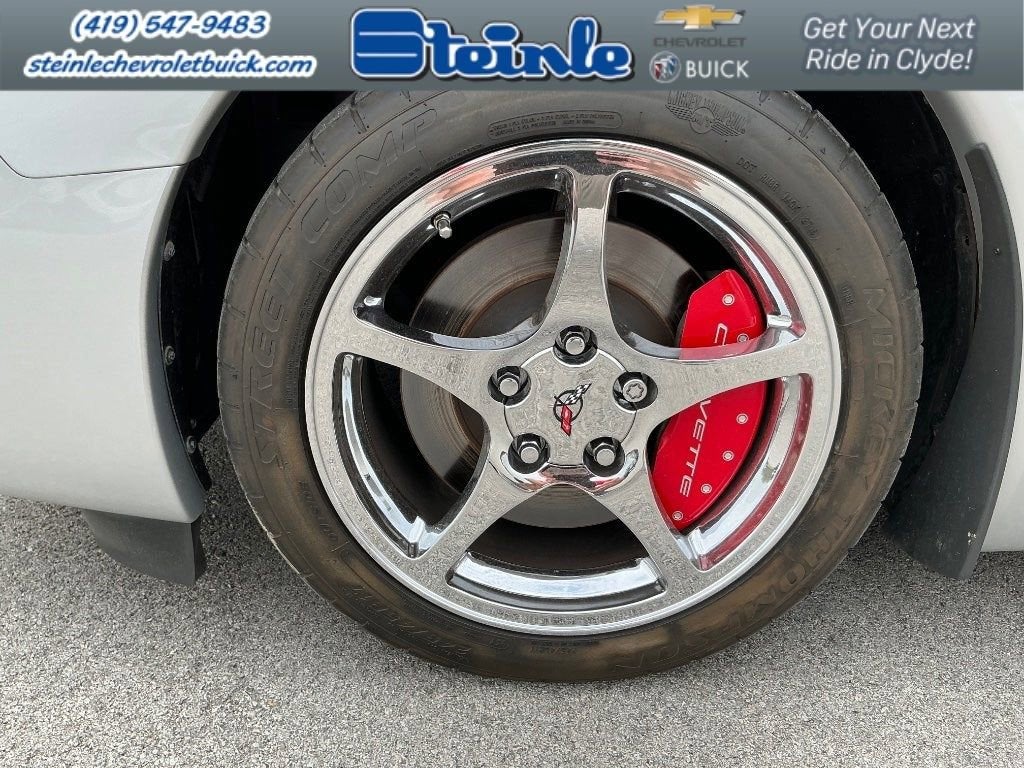 1998 Chevrolet Corvette Base