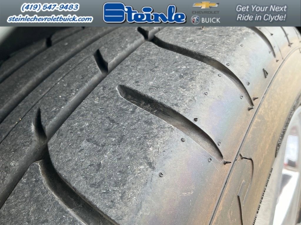 1998 Chevrolet Corvette Base