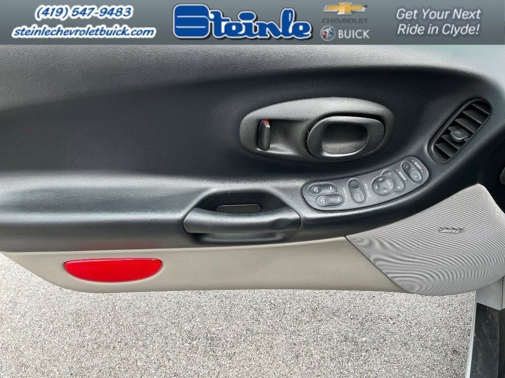 1998 Chevrolet Corvette Base