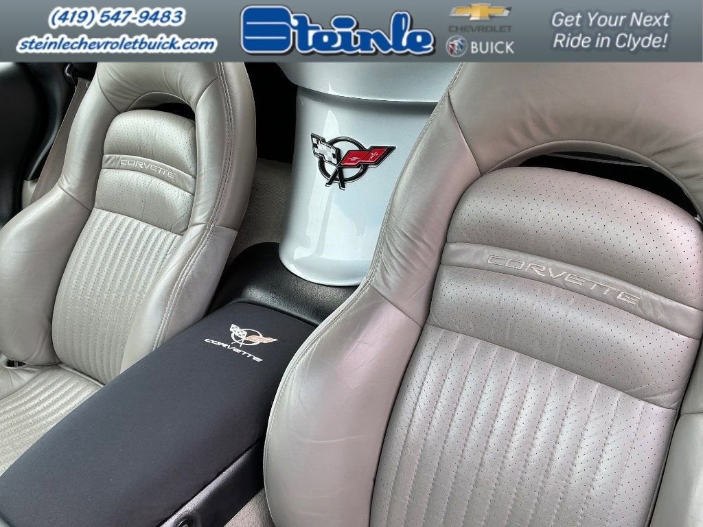1998 Chevrolet Corvette Base