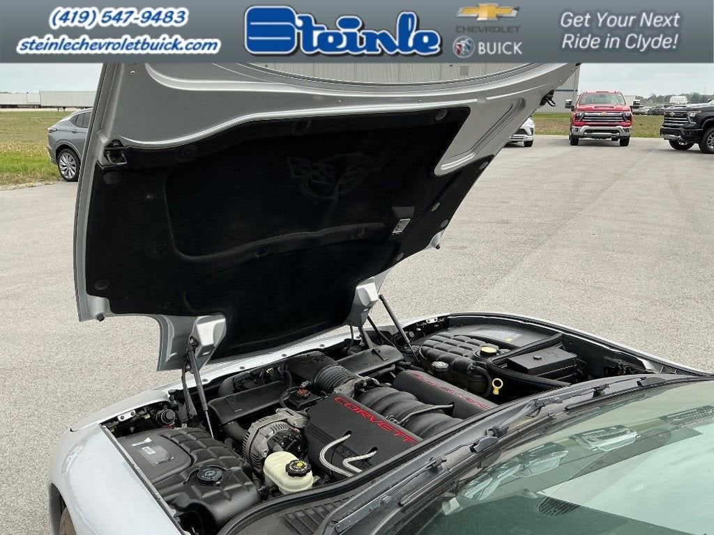 1998 Chevrolet Corvette Base