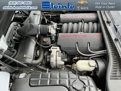 1998 Chevrolet Corvette Base