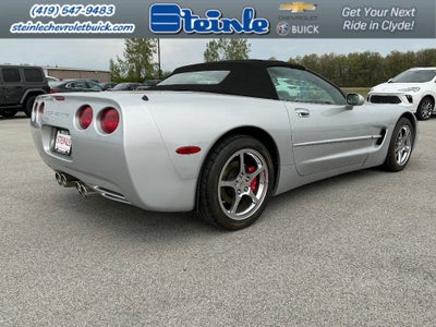 1998 Chevrolet Corvette Base
