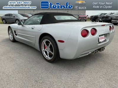 1998 Chevrolet Corvette Base