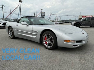 1998 Chevrolet Corvette Base