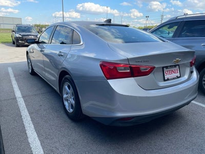 2017 Chevrolet Malibu LS