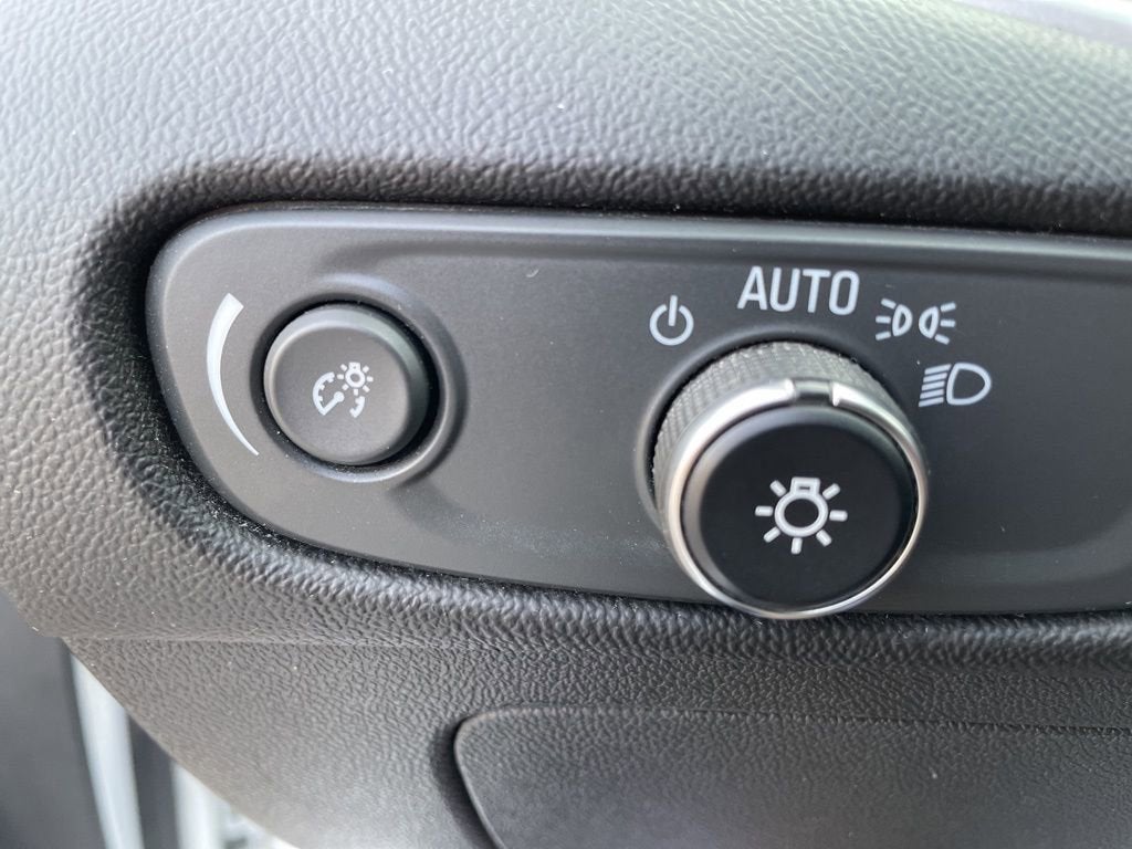 2017 Chevrolet Malibu LS