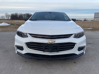 2017 Chevrolet Malibu LS