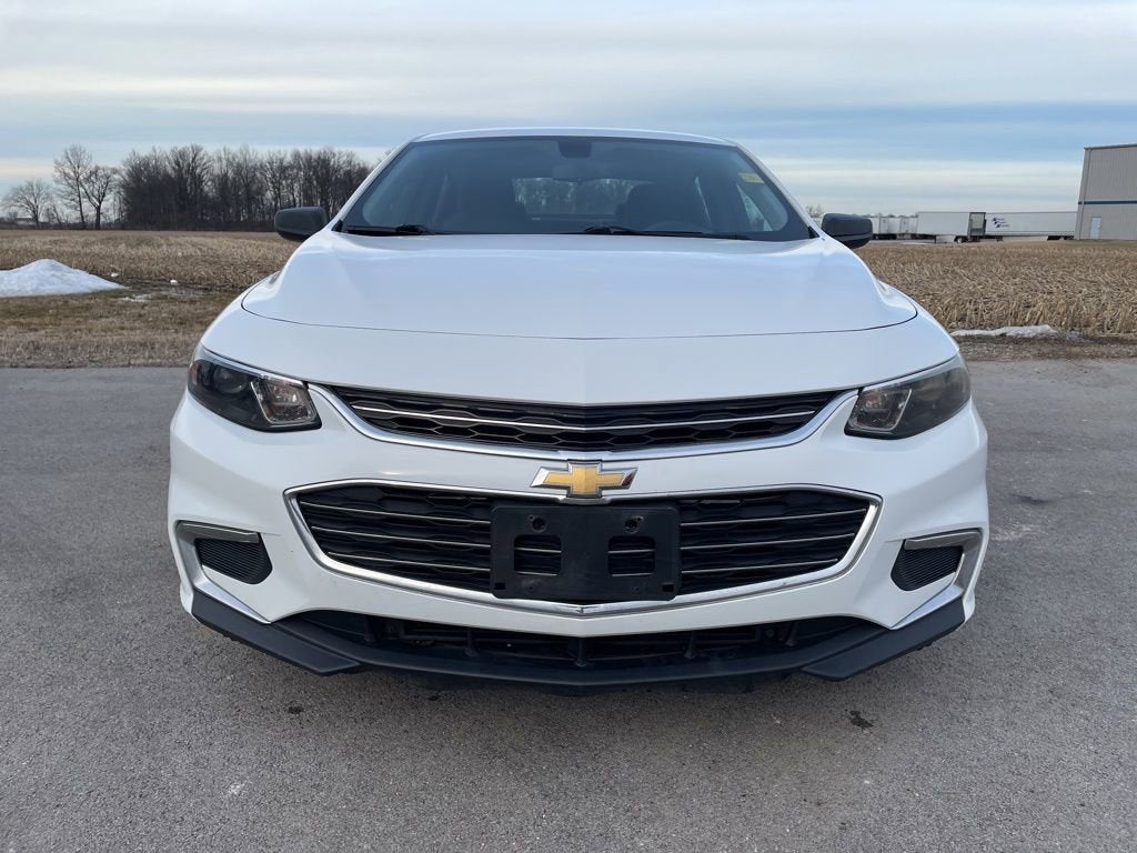 2017 Chevrolet Malibu LS