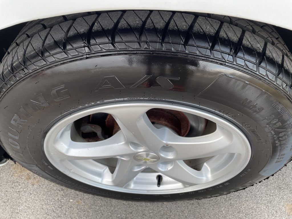 2017 Chevrolet Malibu LS