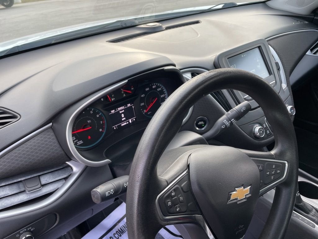 2017 Chevrolet Malibu LS