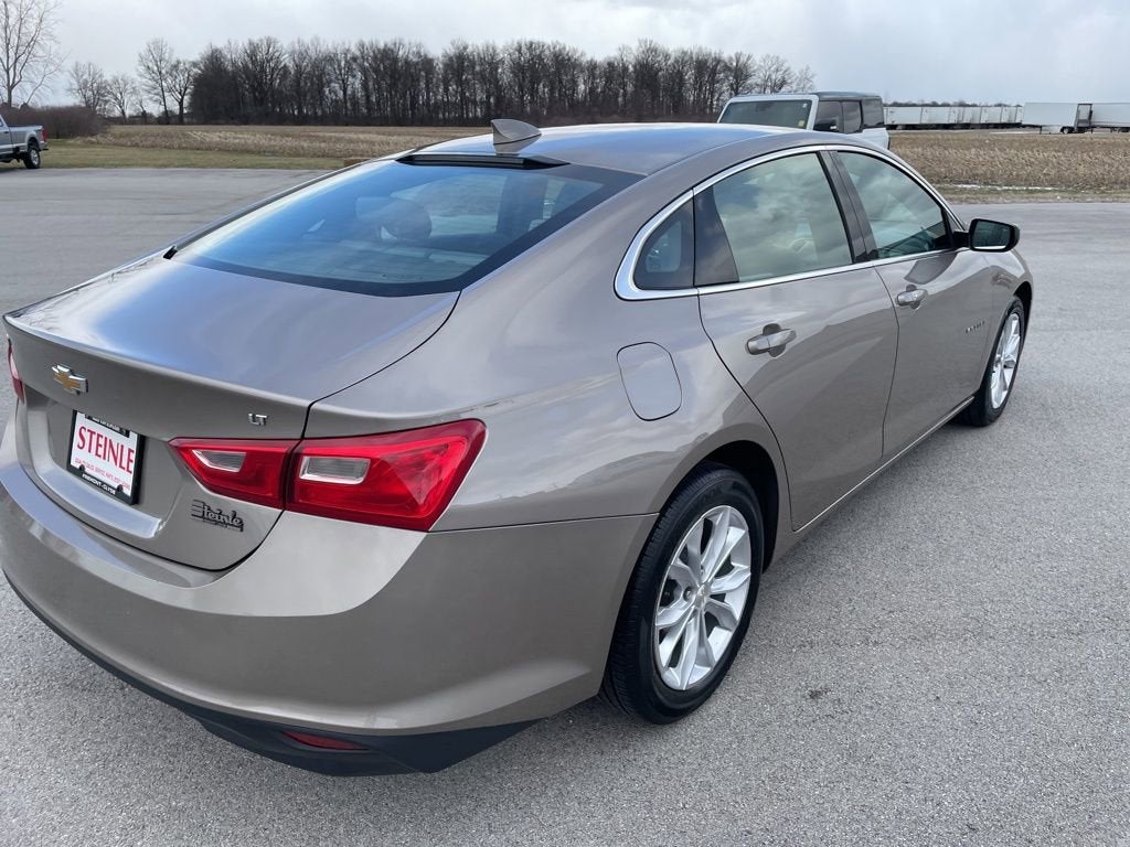 2023 Chevrolet Malibu LT