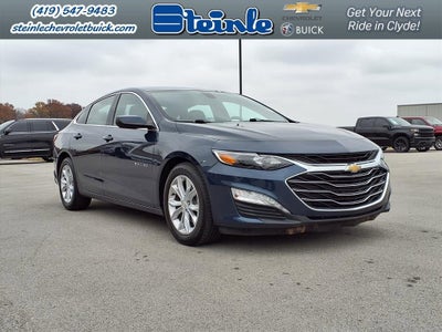 2019 Chevrolet Malibu LT