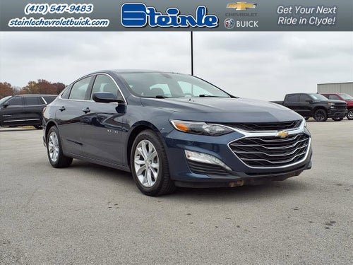 2019 Chevrolet Malibu LT