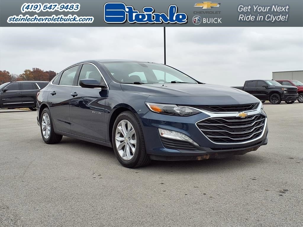 2019 Chevrolet Malibu LT