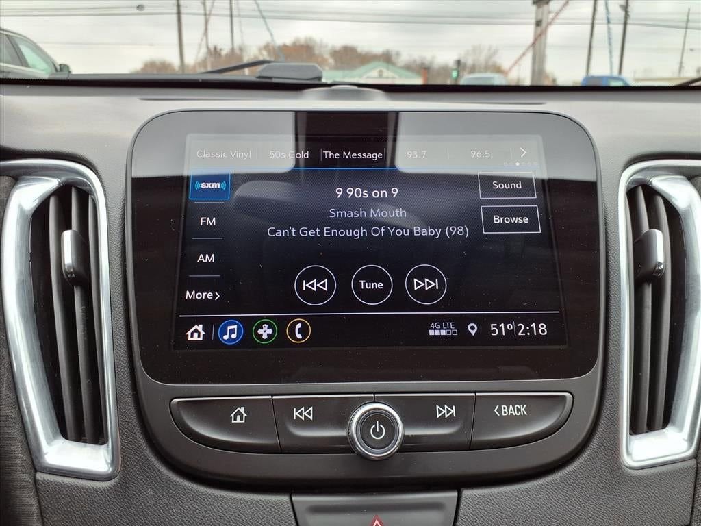 2019 Chevrolet Malibu LT