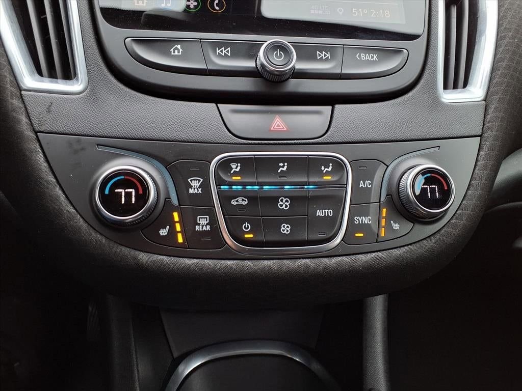 2019 Chevrolet Malibu LT