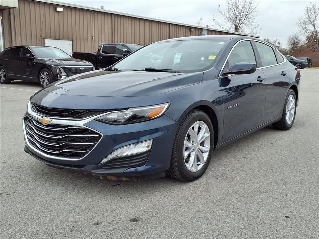 2019 Chevrolet Malibu LT