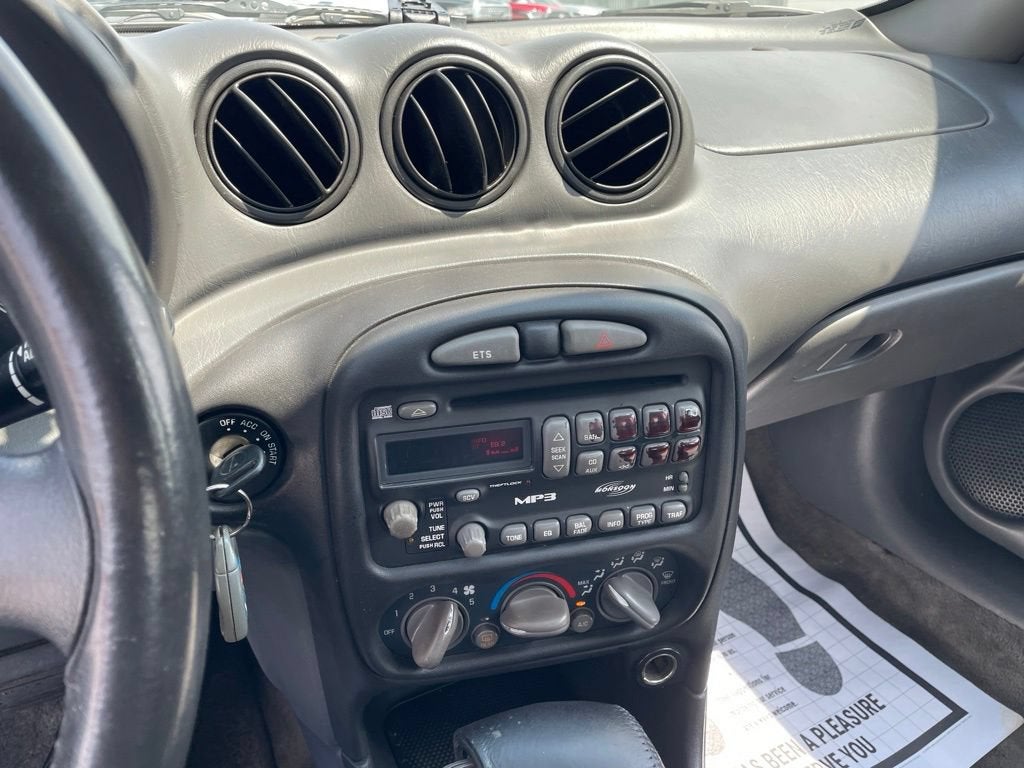 2004 Pontiac Grand Am GT