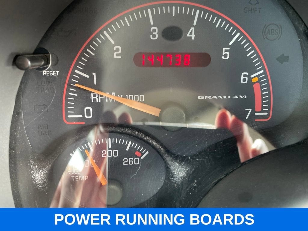 2004 Pontiac Grand Am GT