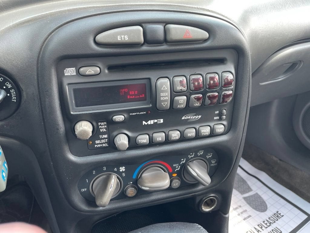 2004 Pontiac Grand Am GT