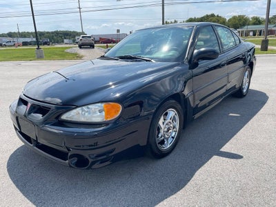 2004 Pontiac Grand Am GT