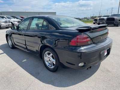 2004 Pontiac Grand Am GT