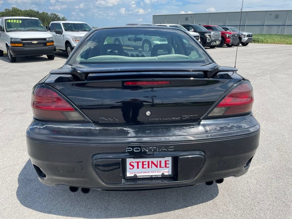2004 Pontiac Grand Am GT