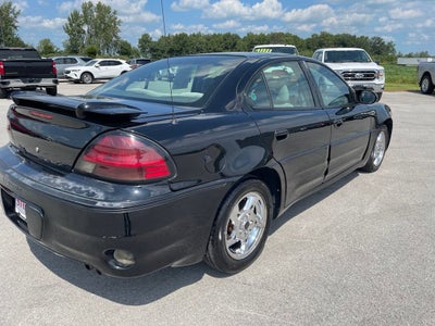 2004 Pontiac Grand Am GT