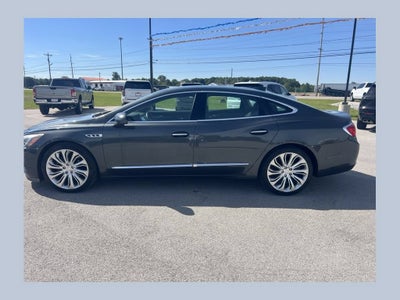 2017 Buick LaCrosse Premium
